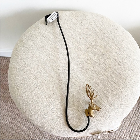 Anthropologie Reindeer Wreath Hook - Picture 8 of 8